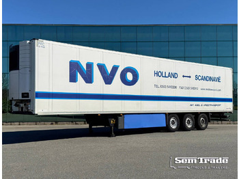 Kyl/ Frys semitrailer SCHMITZ SCB