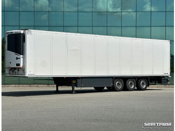 Kyl/ Frys semitrailer SCHMITZ SCB