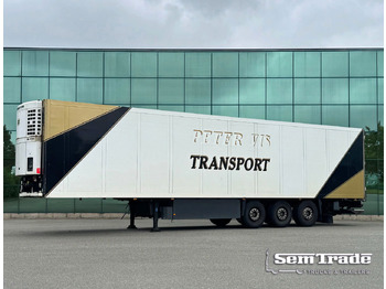 Kyl/ Frys semitrailer SCHMITZ SKO
