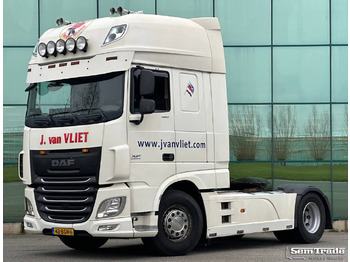 Dragbil DAF XF 460