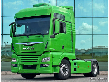Dragbil MAN TGX 18.460