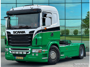 Dragbil SCANIA G 420