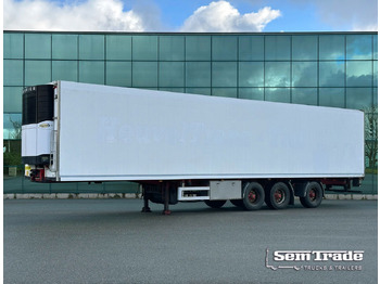 Kyl/ Frys semitrailer VAN ECK