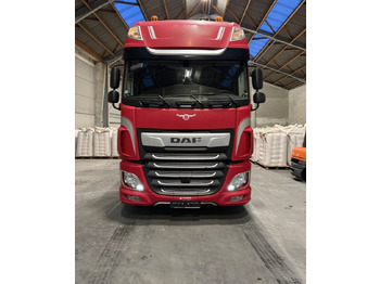 Dragbil DAF XF 480