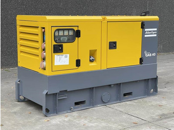 Elgenerator ATLAS