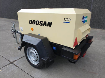 Luftkompressor Doosan 7 / 20: bild 3