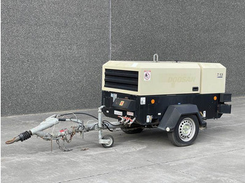 Luftkompressor DOOSAN