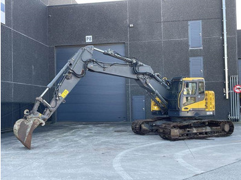 Bandgrävare VOLVO ECR235DL