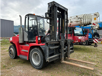 Dieseltruck Kalmar DCE 100-6: bild 2