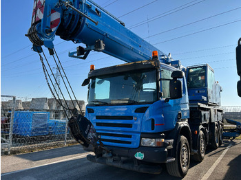 Mobilkran LIEBHERR LTF 1045-4.1