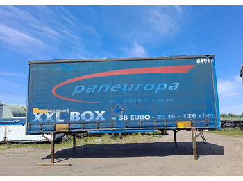 Kapell växelflak KRONE