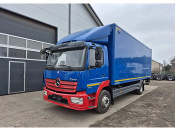 Lastbil med skåp MERCEDES-BENZ Atego 1330