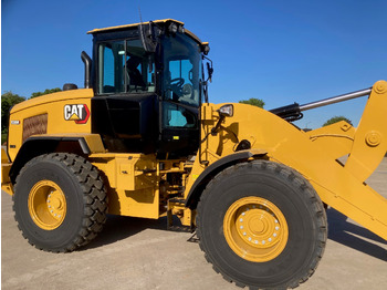 Hjullastare CATERPILLAR 938M: bild 5