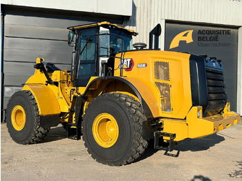 Hjullastare CATERPILLAR 966M