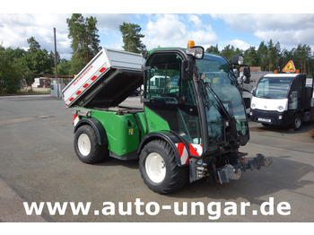 Kommunaltraktor