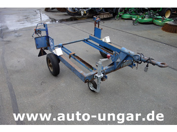 Traktorvagn
