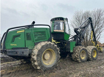 Skördare JOHN DEERE