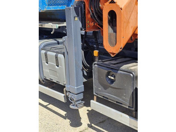 Leasa MAN TGS 33.440 +Terex-Atlas 240 MAN TGS 33.440 +Terex-Atlas 240: bild 5