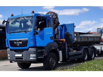 Leasa MAN TGS 33.440 +Terex-Atlas 240 MAN TGS 33.440 +Terex-Atlas 240: bild 1