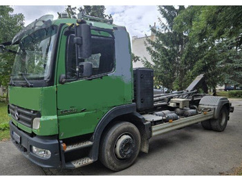 Lastväxlare lastbil MERCEDES-BENZ Atego