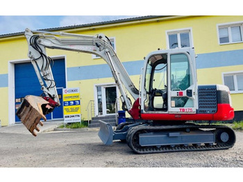 Bandgrävare TAKEUCHI TB175