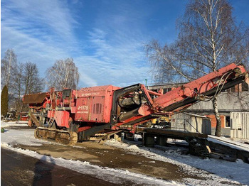 Kävkross TEREX