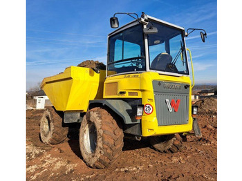 Minitippbil WACKER