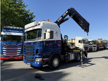 Dragbil SCANIA R 400