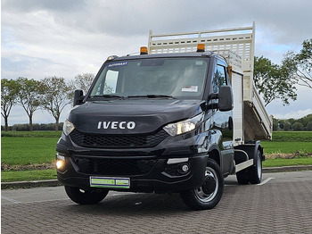 Transportbil med tippflak IVECO Daily 35C17