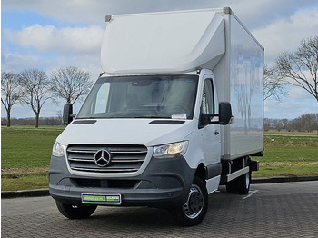 Volymskåp MERCEDES-BENZ Sprinter 516
