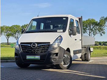 Transportbil med flak OPEL