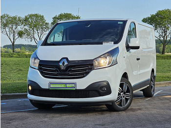 Små skåpbil RENAULT Trafic 1.6