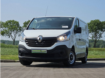 Små skåpbil RENAULT Trafic 1.6