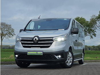 Minibuss RENAULT Trafic 2.0