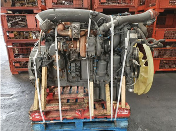 Motor för Lastbil DAF MX-13 340 H1 Engine (truck) – Accident Damaged: bild 5