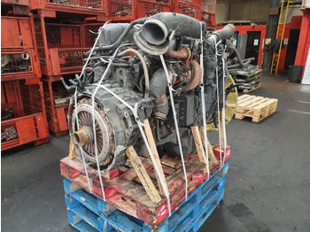 Motor för Lastbil DAF MX-13 340 H1 Engine (truck) – Accident Damaged: bild 4