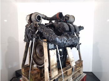 Motor MERCEDES-BENZ