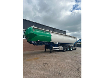 Tanktrailer FELDBINDER