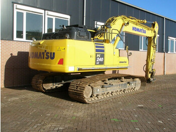 Bandgrävare Komatsu PC 240LC-11: bild 4