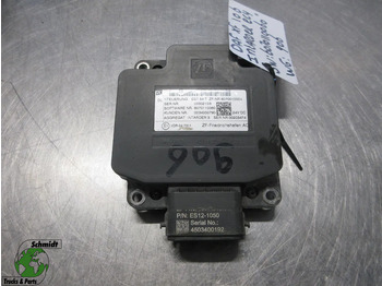 Elektriskt system DAF CF