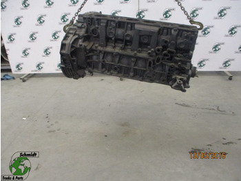 Motor och reservdelar DAF