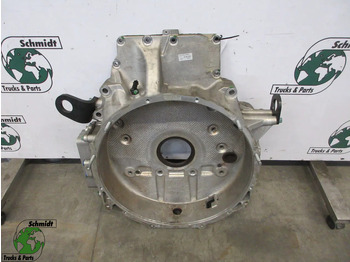 Motor och reservdelar MAN TGX