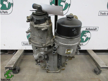 Motor och reservdelar MAN