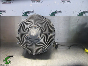 Motor och reservdelar MAN TGS