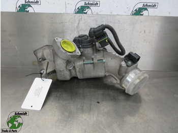 Motor och reservdelar MAN