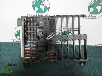 Elektriskt system MAN TGM