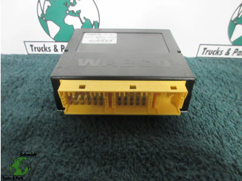 Elektriskt system MAN TGM