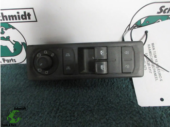 Elektriskt system MAN TGM