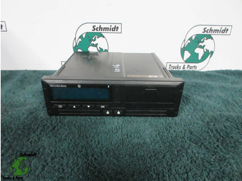Elektriskt system MERCEDES-BENZ