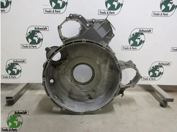 Motor och reservdelar SCANIA R